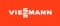 The image shows the Viessmann logo