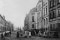 The picture shows the Alsenberger Straße in Hof around 1929
